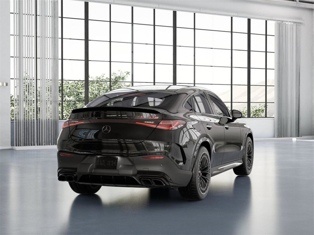 New 2025 Mercedes-Benz GLC 63 AMG S image 76