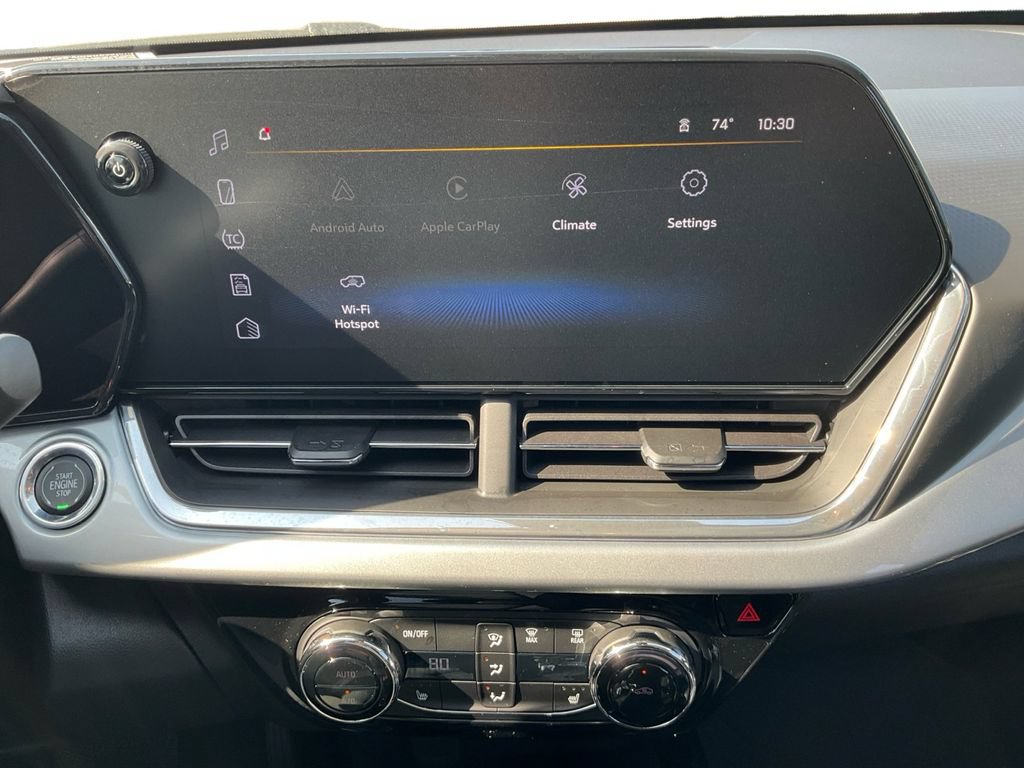 New 2026 Chevrolet Trax LT w/ Driver Confidence Package FWD image 12