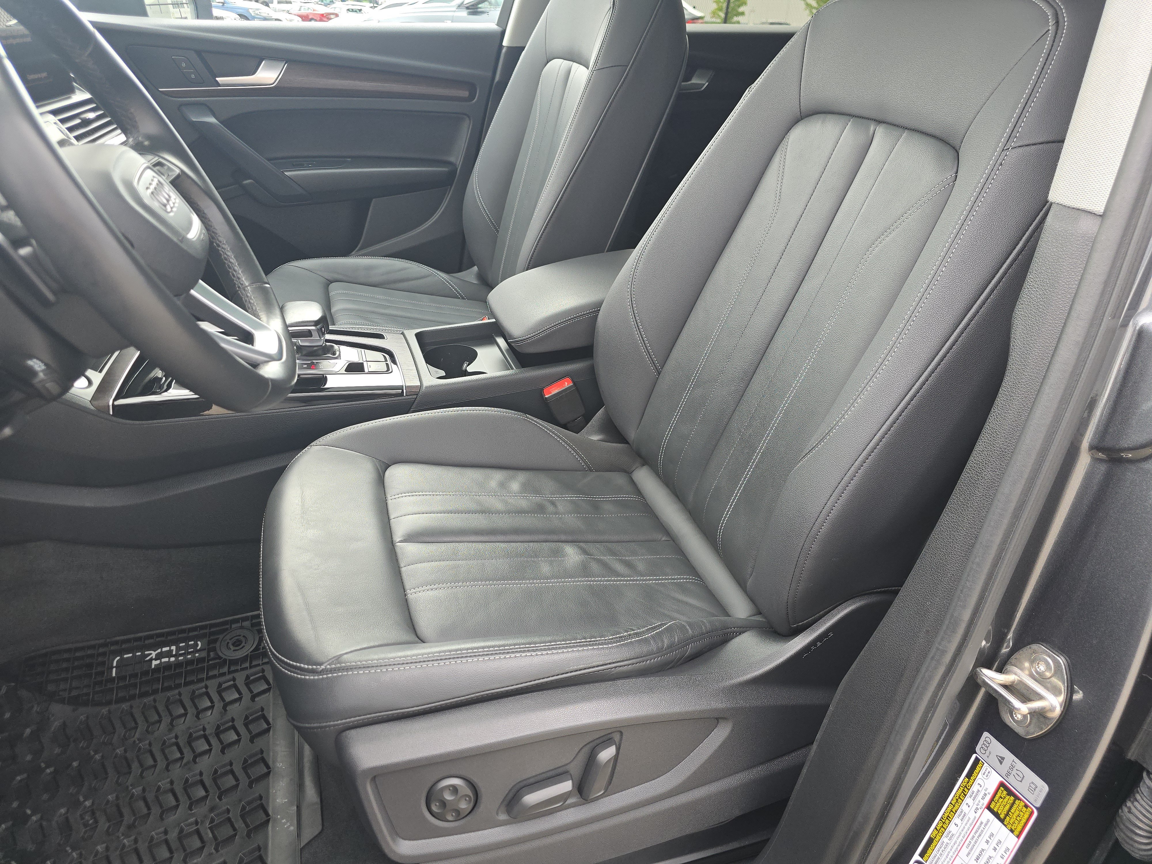 Certified 2023 Audi Q5 2.0T Premium w/ Convenience Package AWD/4WD image 20