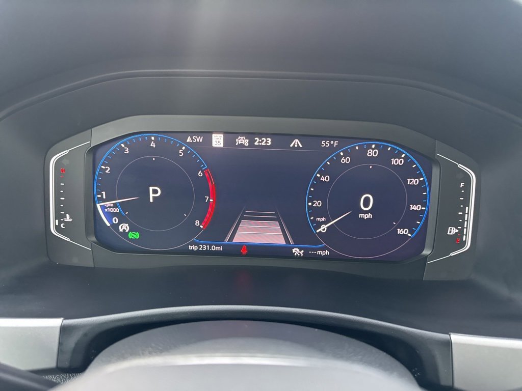 Used 2021 Volkswagen Atlas Cross Sport SEL Premium image 26