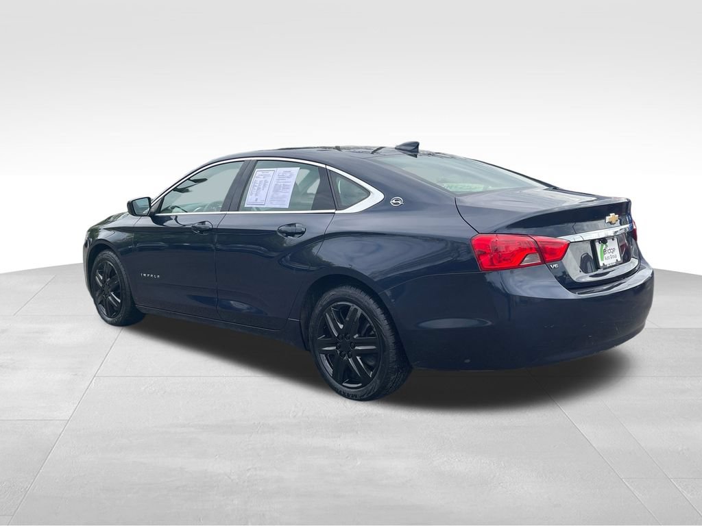 Used 2017 Chevrolet Impala LS FWD image 6