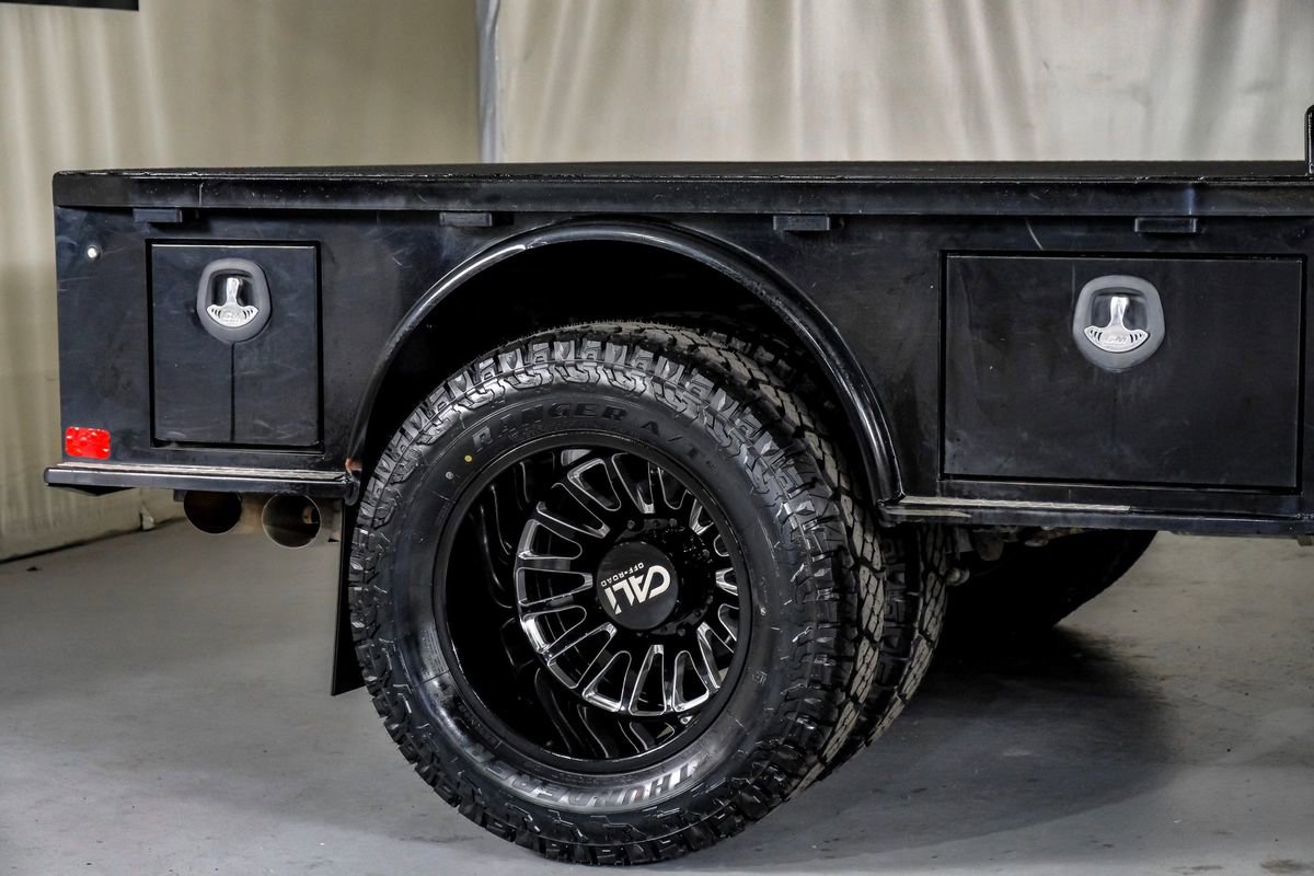 Used 2020 Ford F350 XL w/ STX Appearance Package image 7