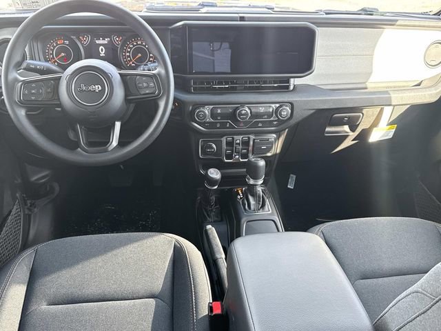 New 2026 Jeep Wrangler Unlimited Sport AWD/4WD image 3