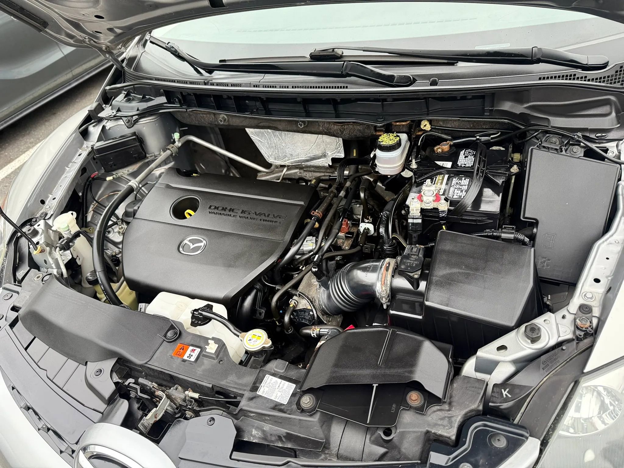 Used 2010 MAZDA CX-7 i SV FWD image 39