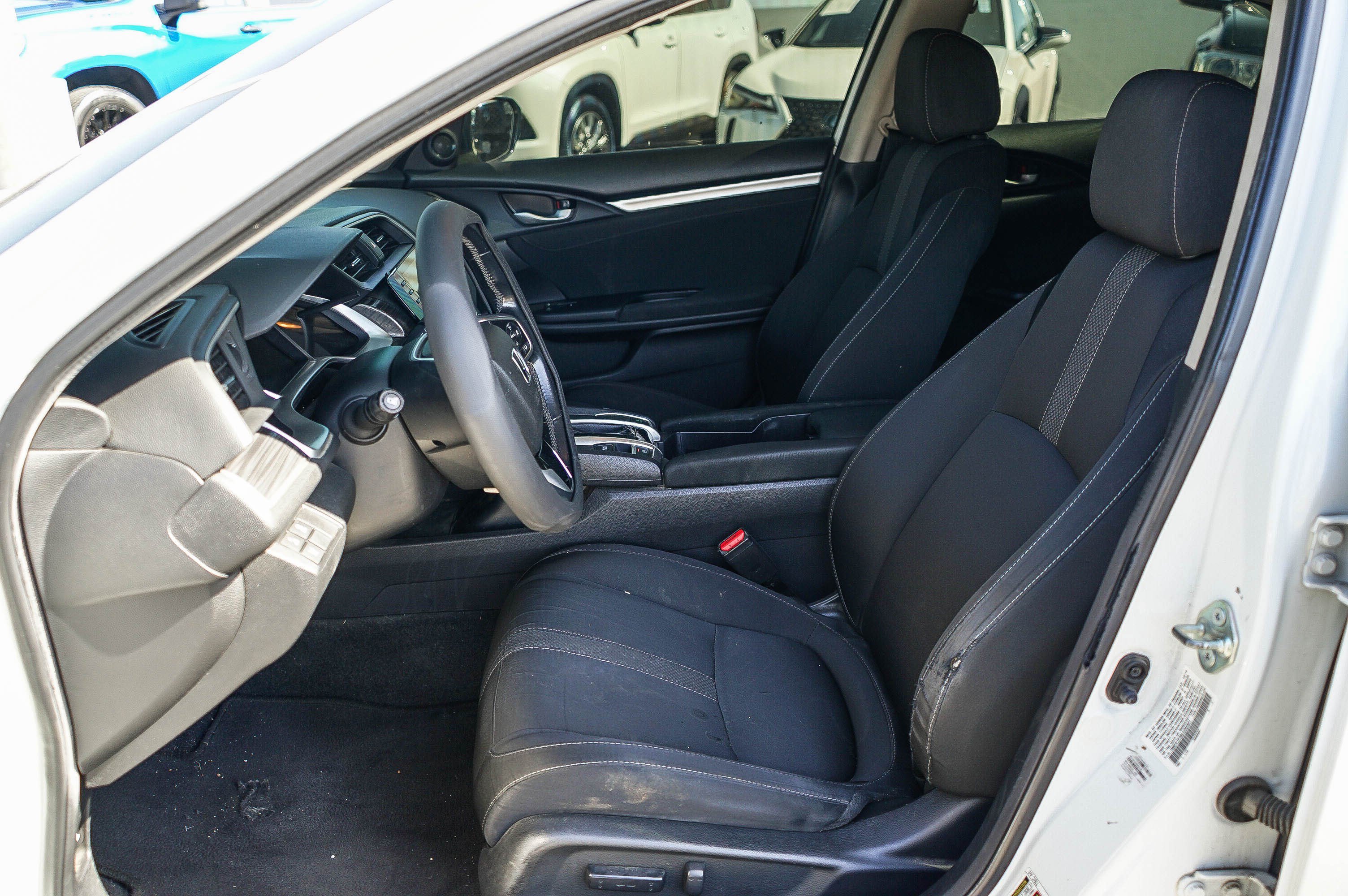 Used 2020 Honda Civic EX image 19
