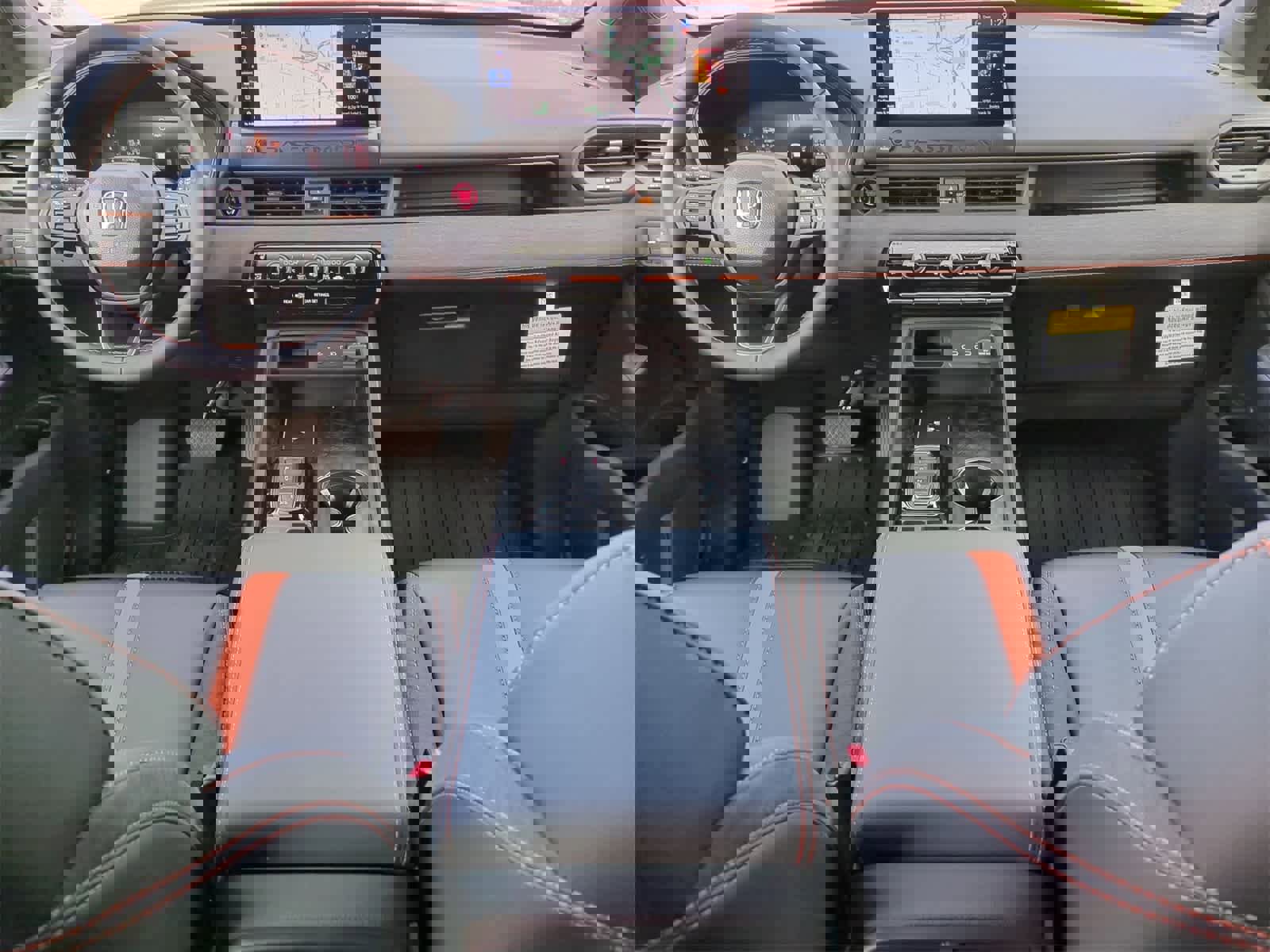 New 2026 Honda Passport TrailSport image 21