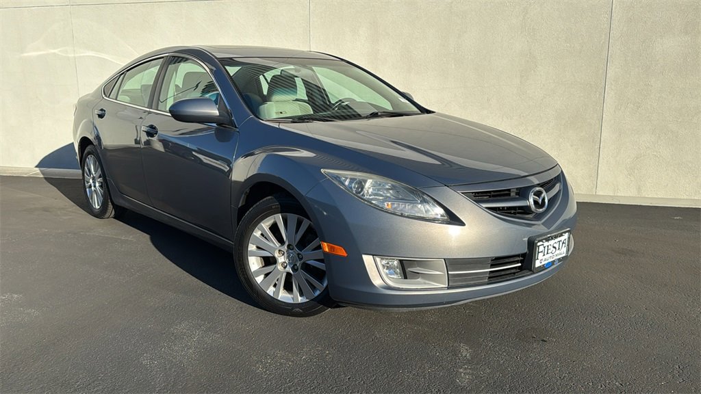 Used 2010 MAZDA MAZDA6 i Touring Plus image 1