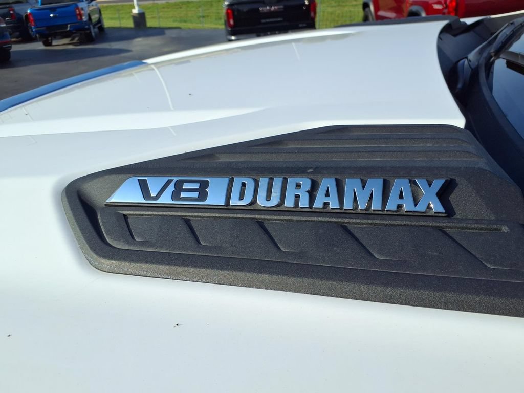 Used 2026 Chevrolet Silverado 2500 LTZ AWD/4WD image 3