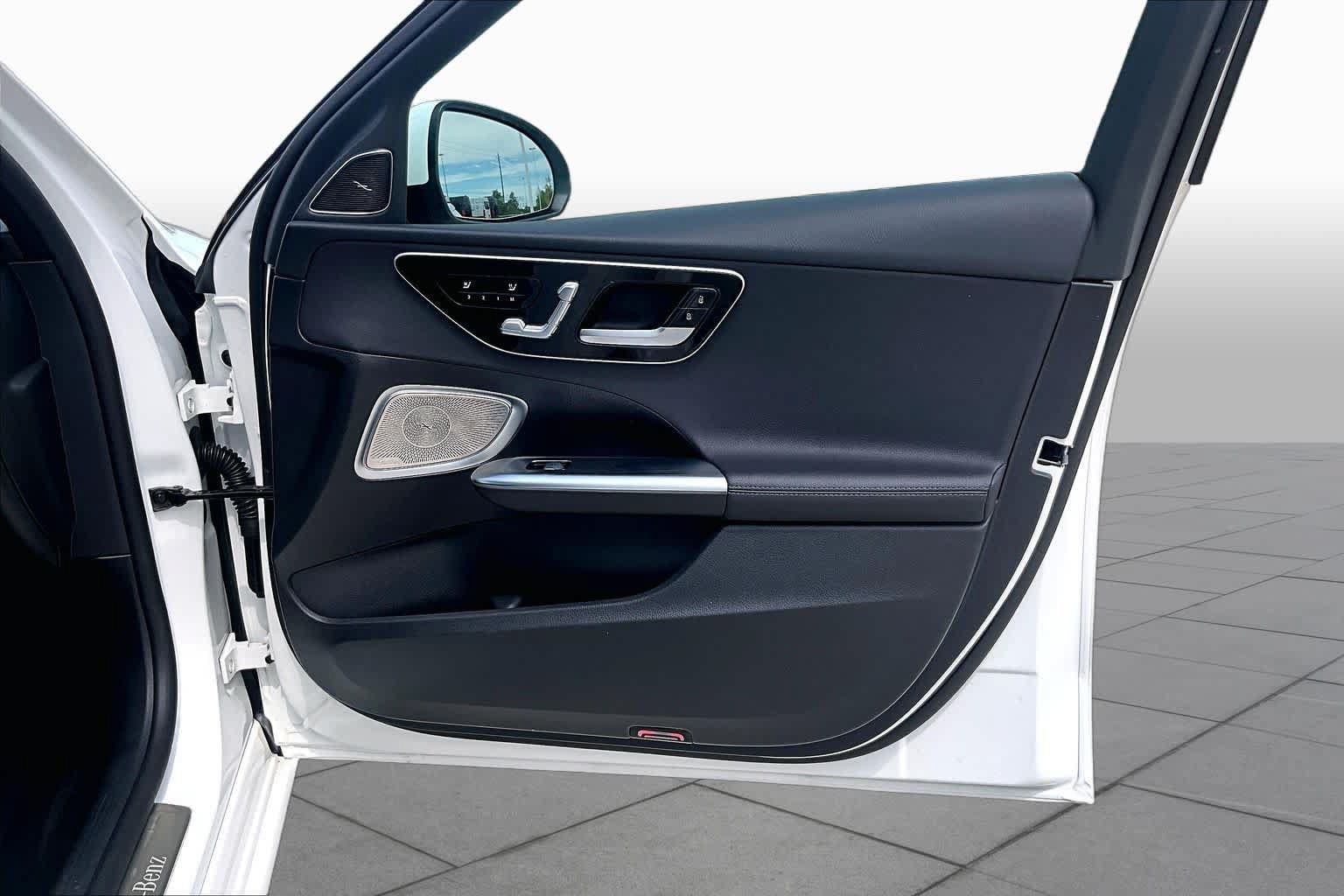 Used 2024 Mercedes-Benz C 300 4MATIC Sedan w/ Exclusive Trim Package image 20