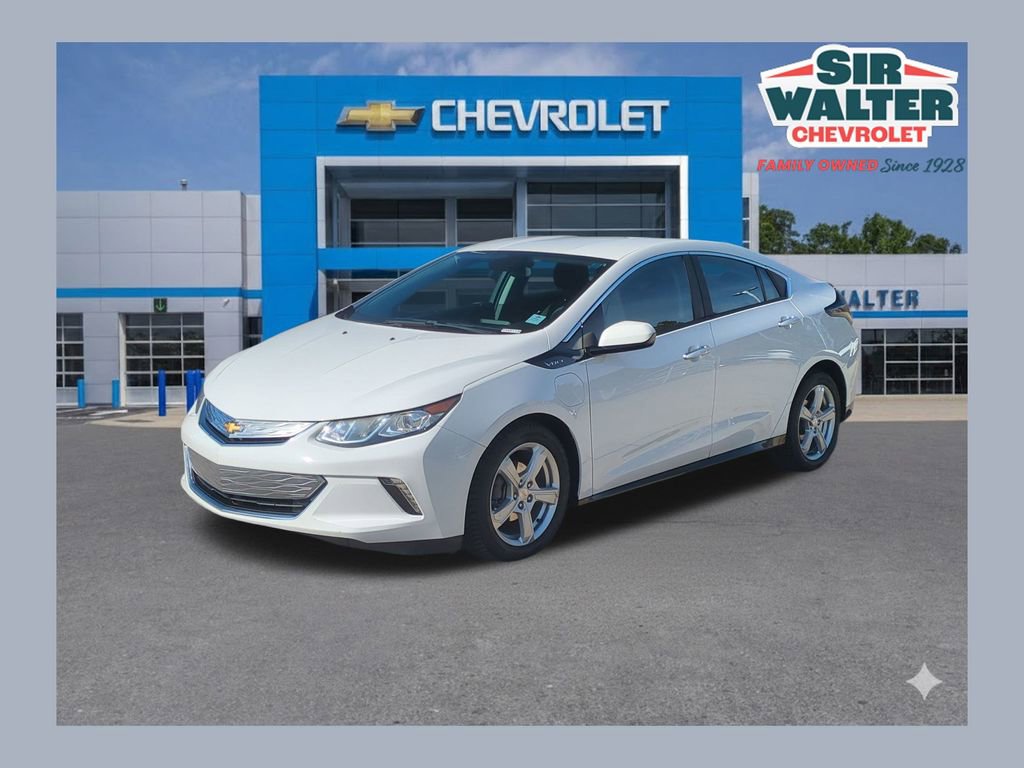 Used 2019 Chevrolet Volt LT w/ Comfort Package image 1