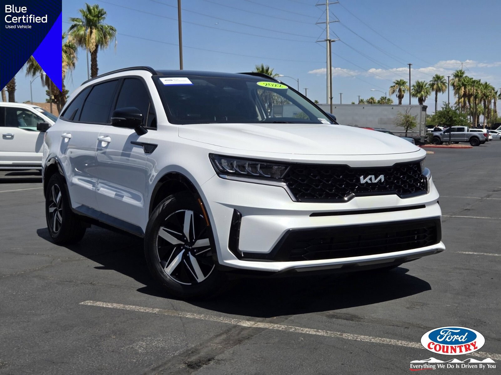 Used 2022 Kia Sorento S w/ Panoramic Sunroof Package FWD video 1