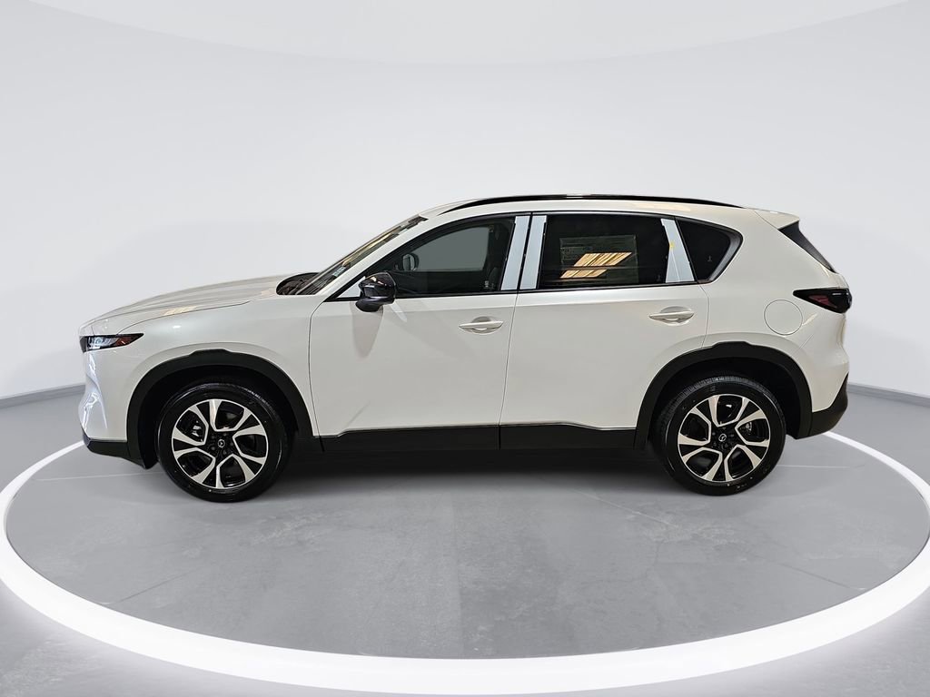 New 2026 MAZDA CX-5 Preferred image 8