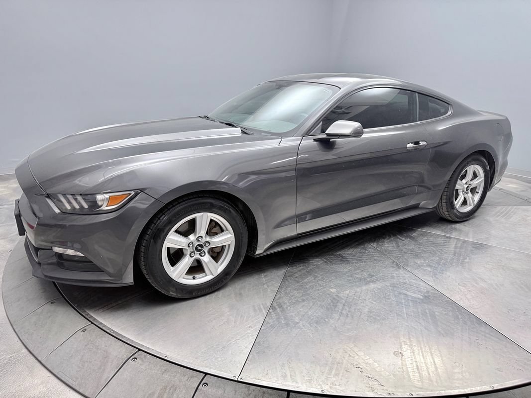 Used 2017 Ford Mustang Coupe RWD video 1