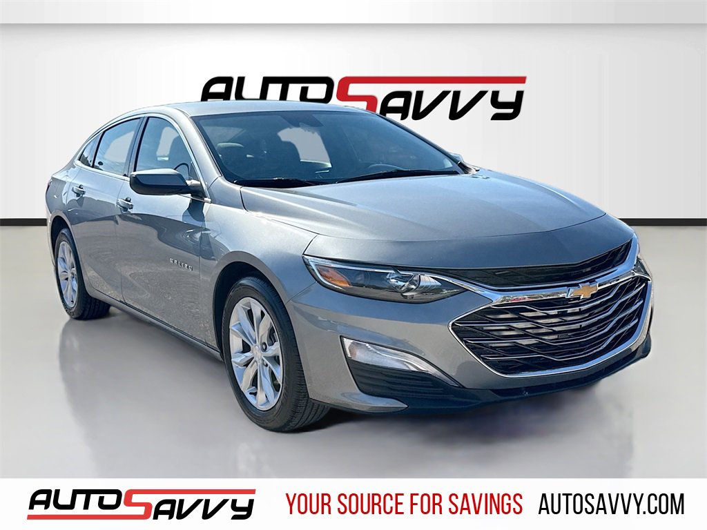 Used 2025 Chevrolet Malibu LT