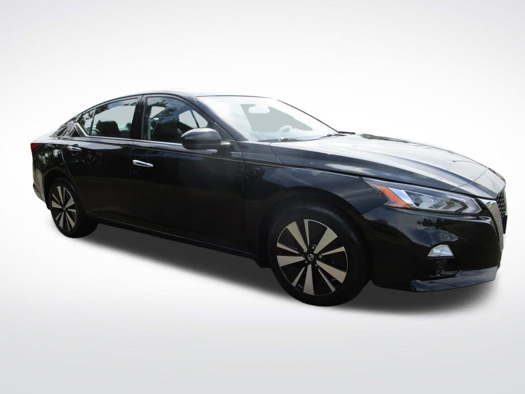 Used 2022 Nissan Altima 2.5 SL AWD/4WD image 52
