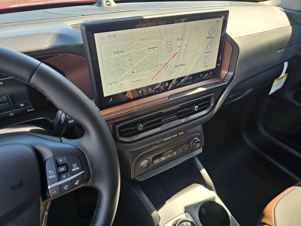 New 2026 Ford Bronco Sport Outer Banks w/ Outer Banks Tech Package+ AWD/4WD image 13