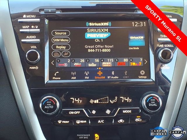 Certified 2024 Nissan Murano SL image 23
