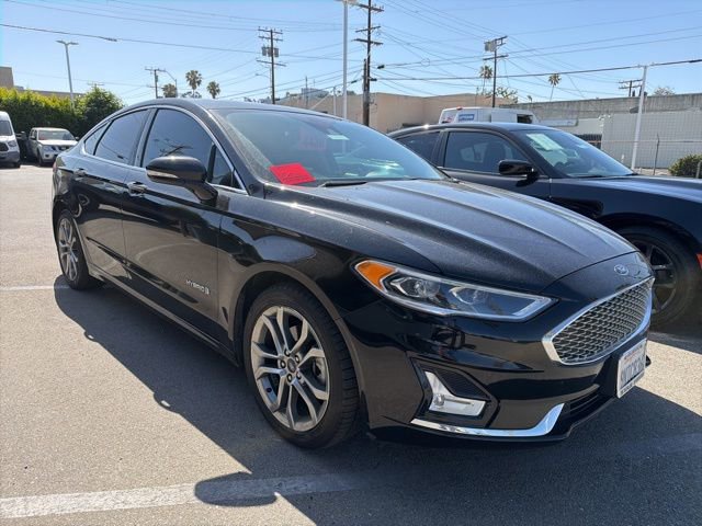 Used 2019 Ford Fusion Titanium