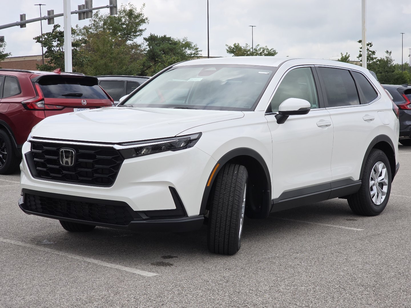 New 2026 Honda CR-V LX image 11