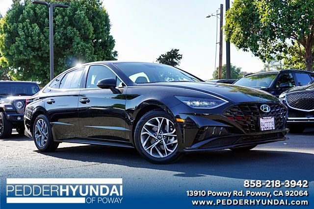 Certified 2023 Hyundai Sonata SEL FWD video 1