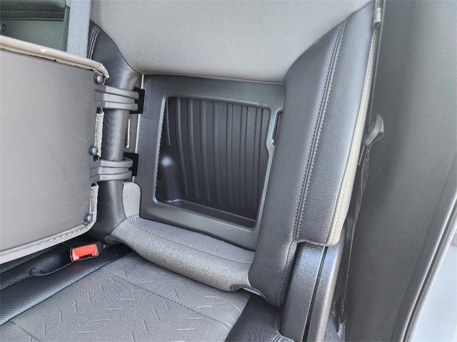 Used 2024 Chevrolet Silverado 2500 ZR2 w/ ZR2 Bison Edition image 26