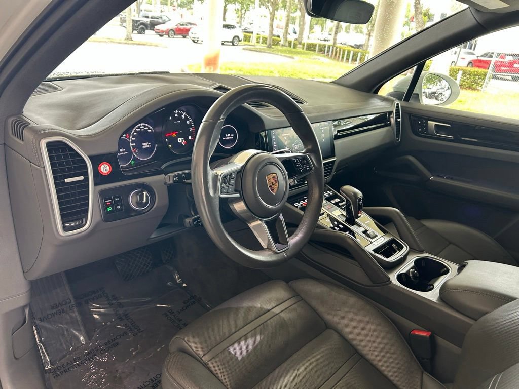 Used 2019 Porsche Cayenne AWD/4WD image 6