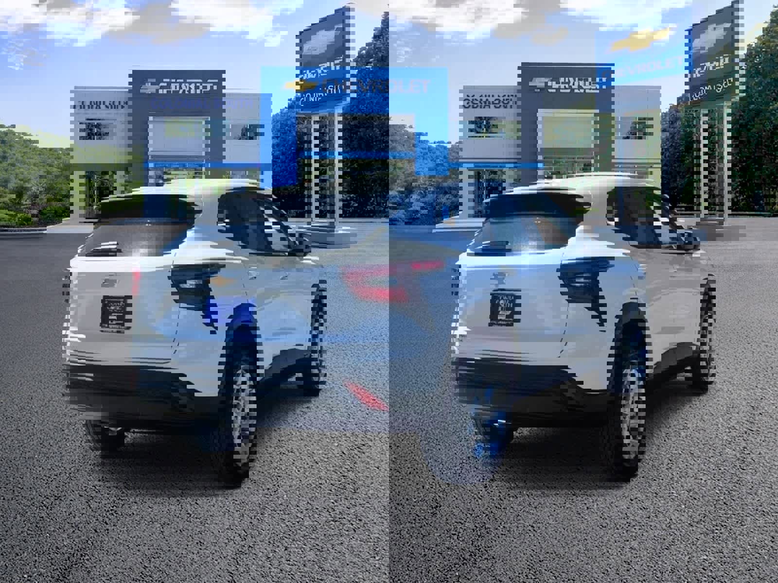 Certified 2024 Chevrolet Trax LS w/ LS Convenience Package image 6