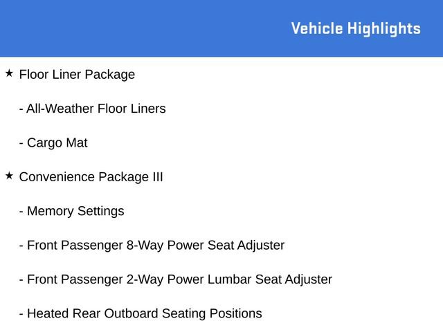 New 2026 Chevrolet Equinox RS w/ Convenience Package III FWD image 5