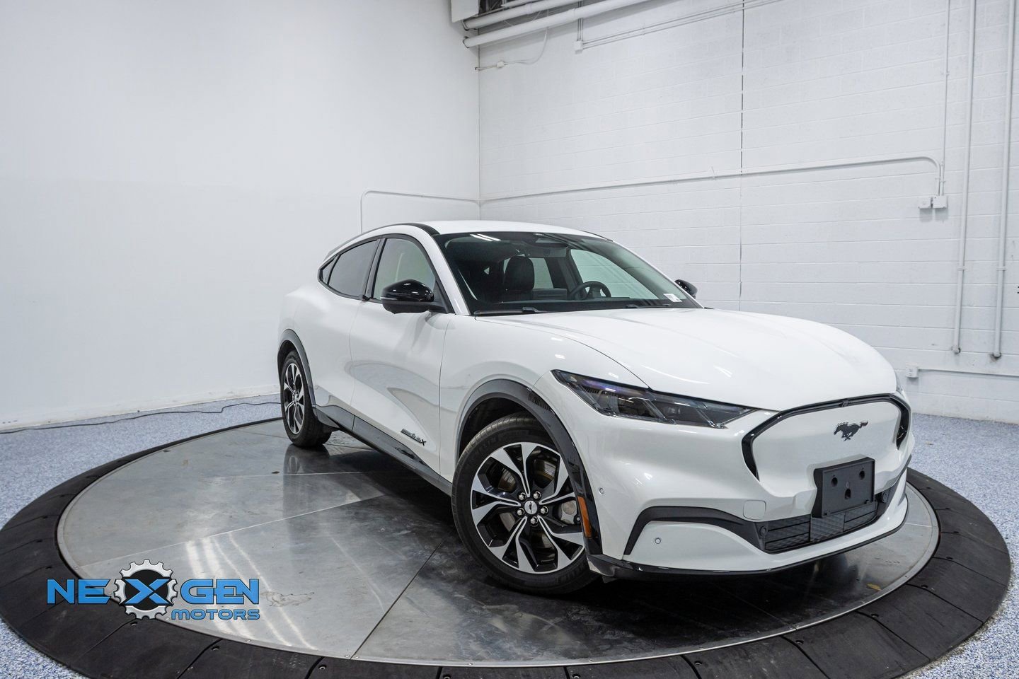 Used 2024 Ford Mustang Mach-E Premium image 1