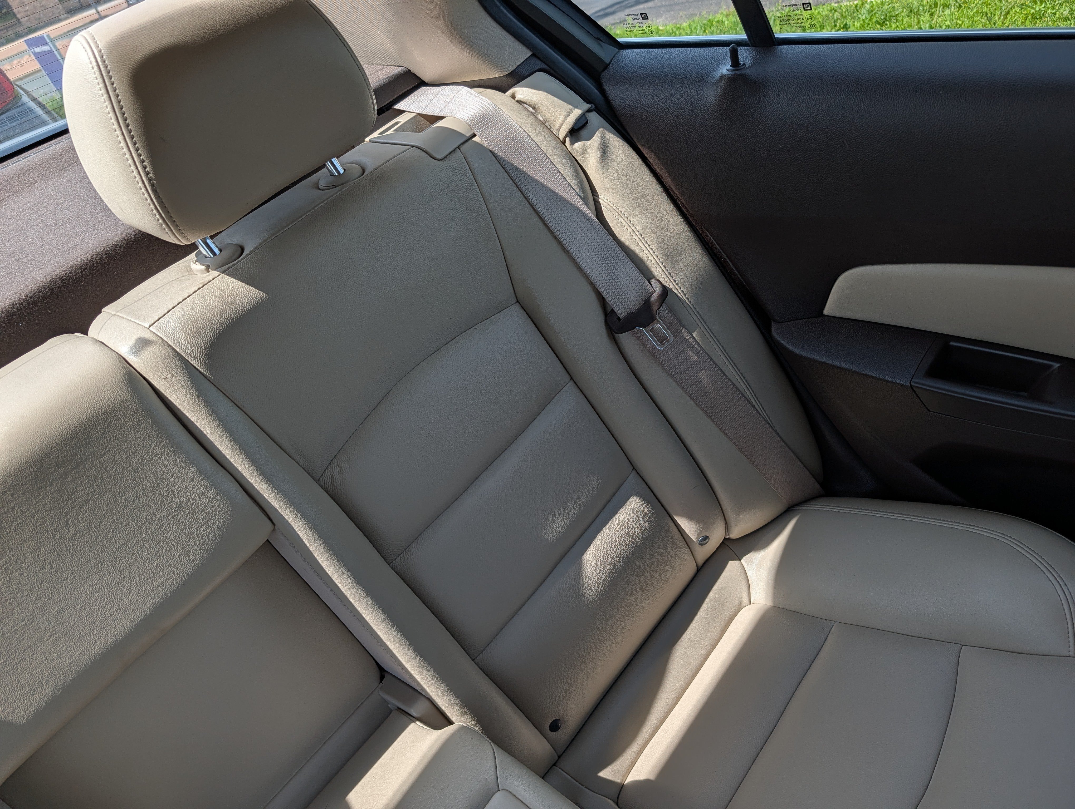 Used 2014 Chevrolet Cruze LTZ w/ RS Package FWD image 14