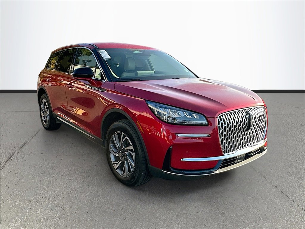 Used 2025 Lincoln Corsair AWD w/ Equipment Group 101A