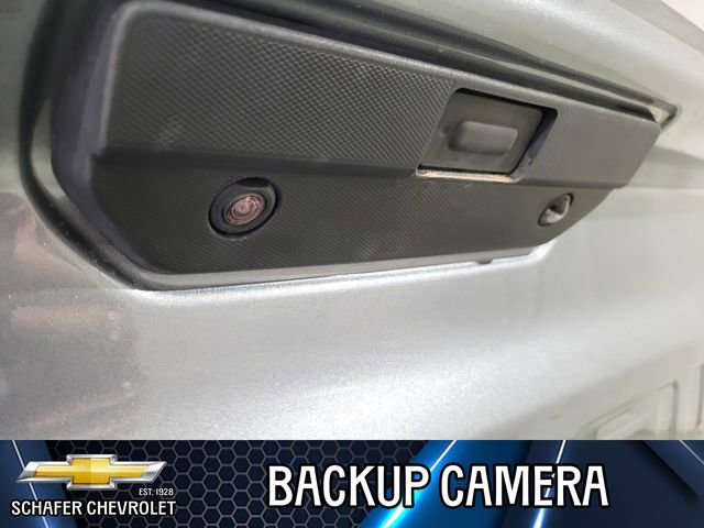 Used 2021 Chevrolet Silverado 1500 Custom Trail Boss image 6