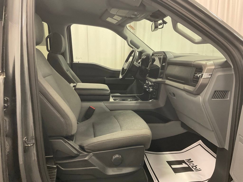 Used 2024 Ford F150 XLT w/ Mobile Office Package image 30