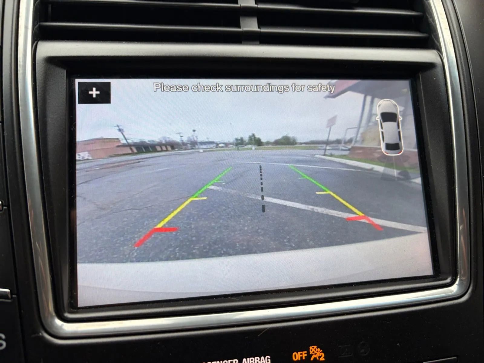 Used 2018 Lincoln MKX Select w/ Select Plus Package image 67