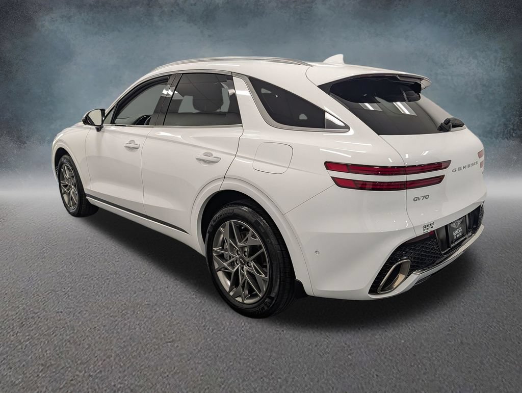 Used 2023 Genesis GV70 2.5T w/ Advanced Package AWD/4WD image 6
