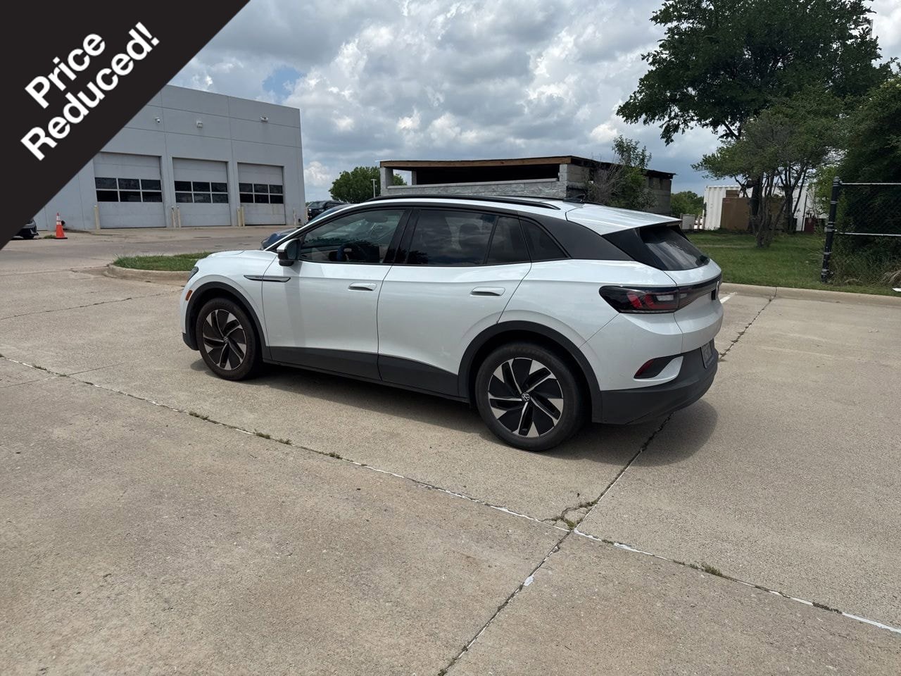 Used 2022 Volkswagen ID.4 Pro S RWD video 1