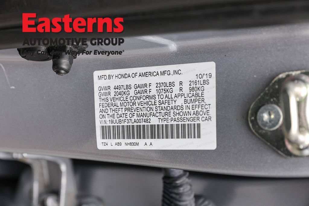Used 2020 Acura TLX FWD image 35