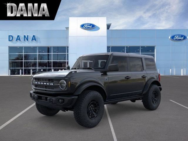 New 2026 Ford Bronco Big Bend w/ Black Diamond Package AWD/4WD image 1