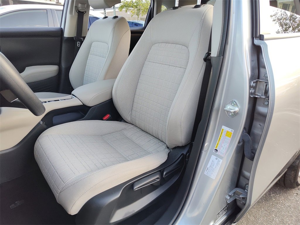 Certified 2024 Honda HR-V LX image 21