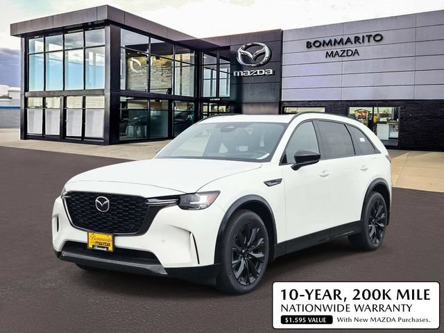 New 2026 MAZDA CX-90 3.3 Turbo S w/ Premium Package