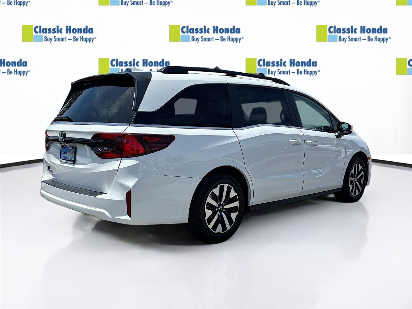Certified 2026 Honda Odyssey EX-L image 8