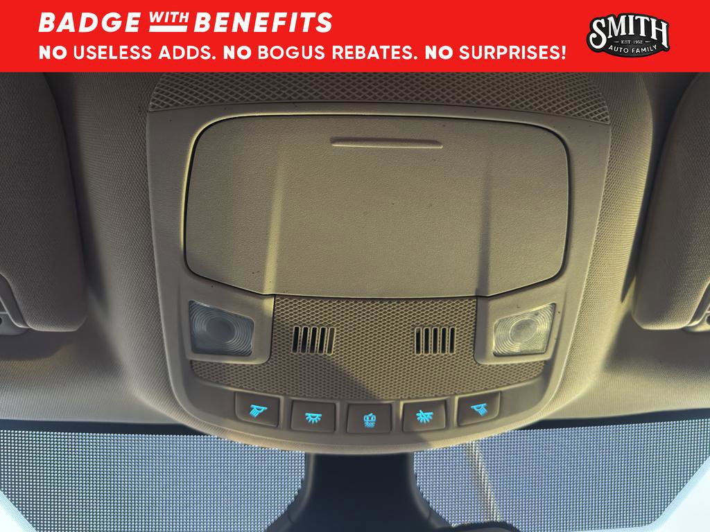 Certified 2023 Ford Edge SE w/ Black Appearance Package image 16