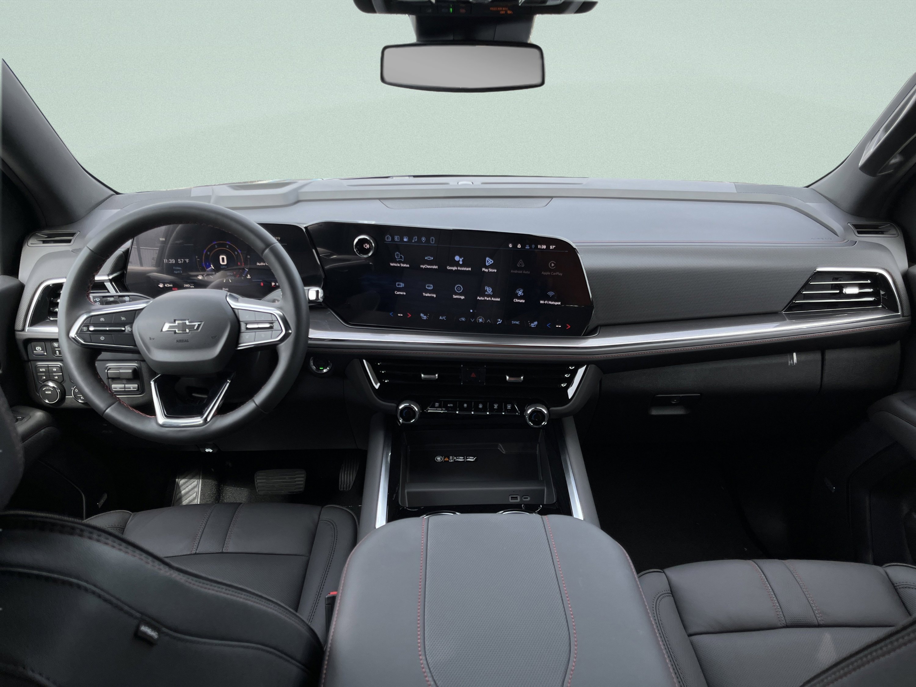 New 2026 Chevrolet Tahoe RST image 25