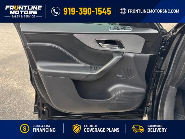 Used 2020 Jaguar F-PACE SVR AWD/4WD image 17