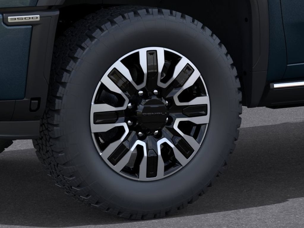New 2026 GMC Sierra 3500 Denali Ultimate AWD/4WD image 9
