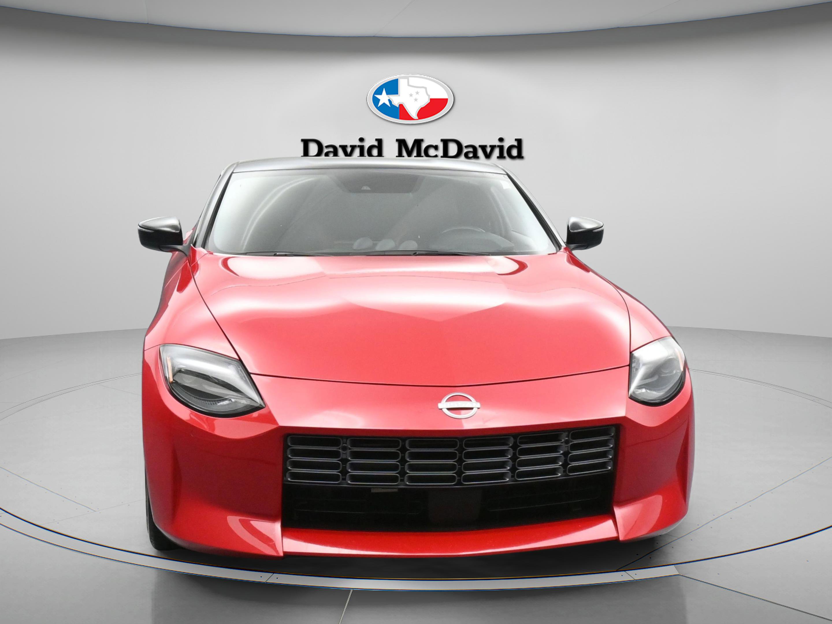 Used 2025 Nissan Z Performance w/ Floor Mat Package video 2