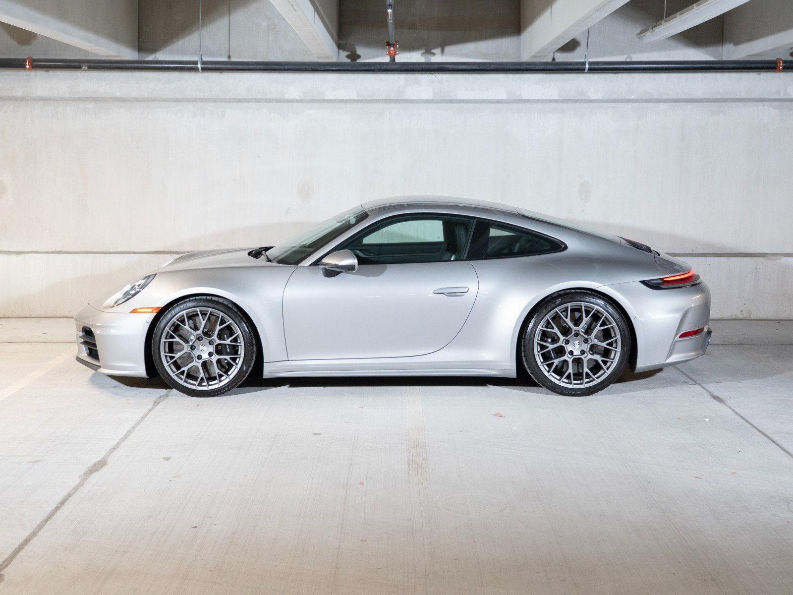 Certified 2025 Porsche 911 Carrera S RWD image 2