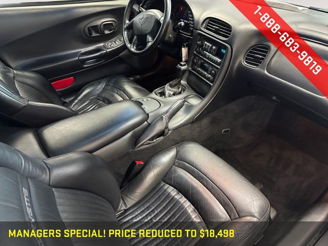 Used 2004 Chevrolet Corvette Coupe w/ Preferred Equipment Group image 4