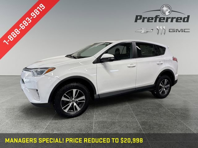 Used 2018 Toyota RAV4 XLE AWD/4WD image 11