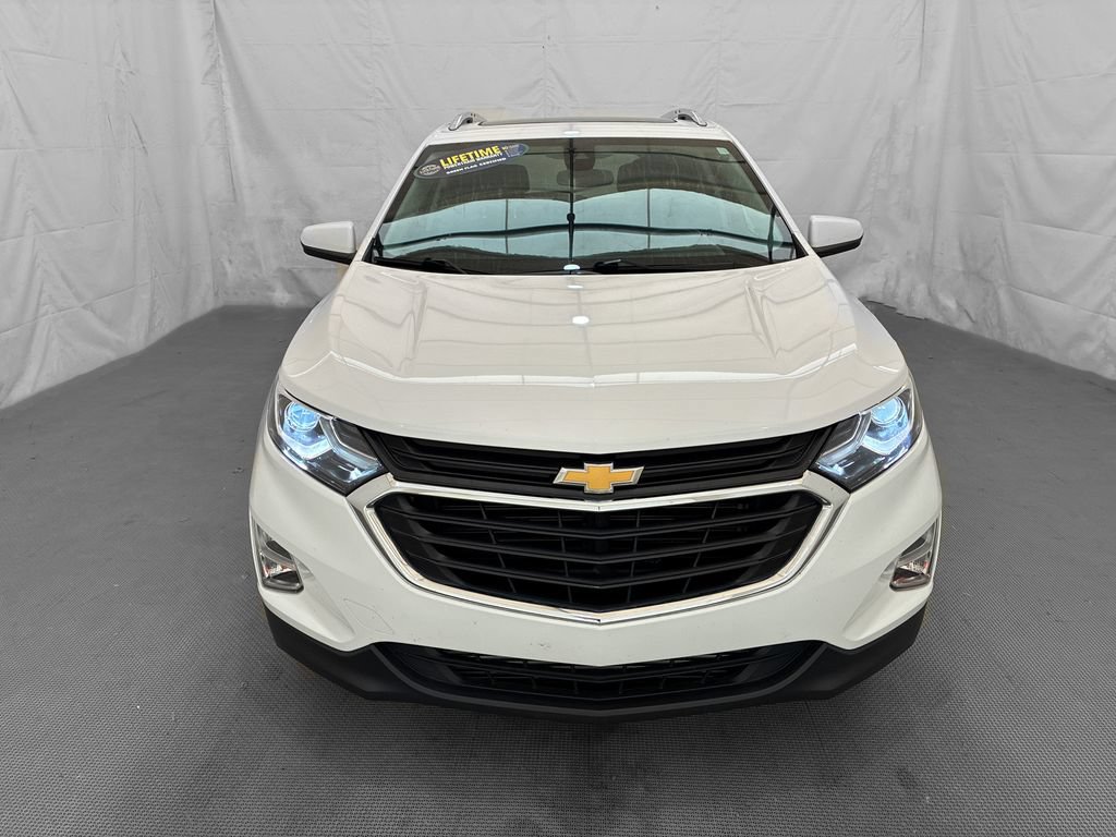 Used 2020 Chevrolet Equinox LT AWD/4WD video 2